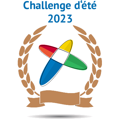 Badge de challenge