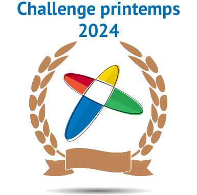 Badge de challenge