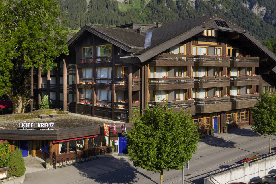 Hotel Kreuz Lenk ***