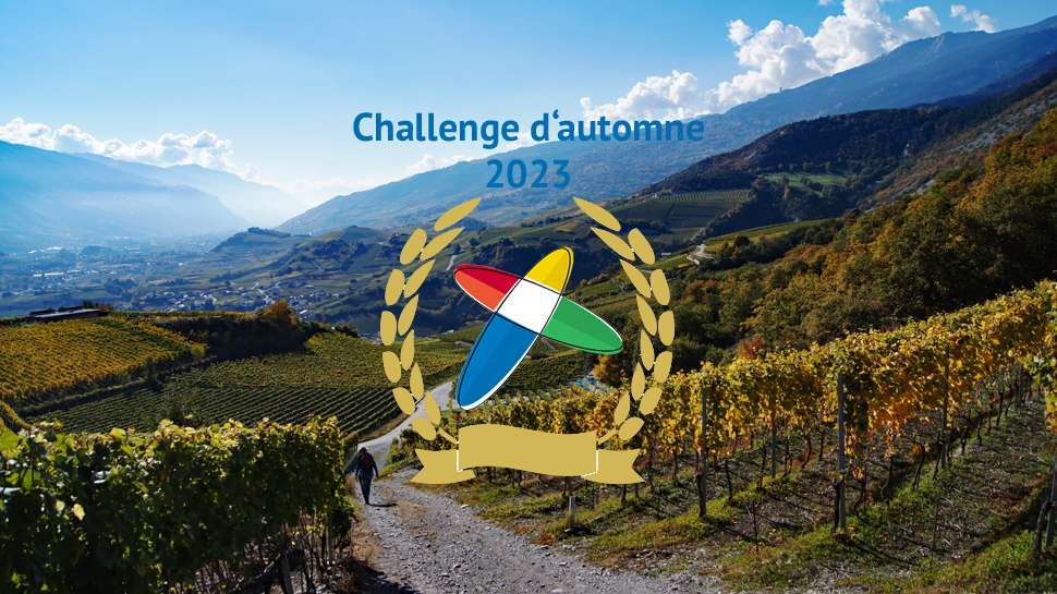 Challenge d'automne 2023