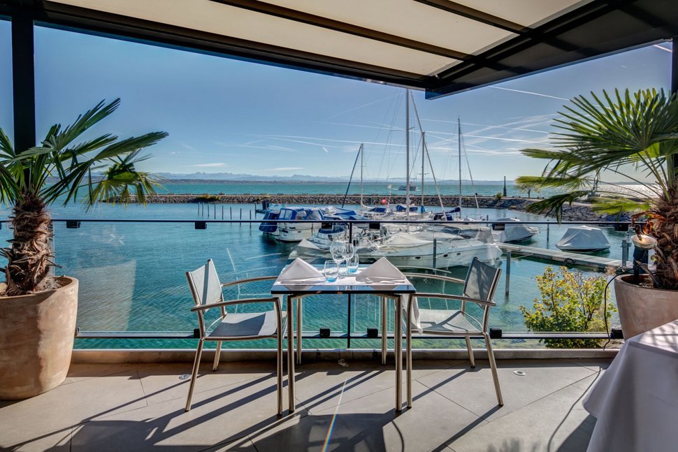 Hôtel Beaulac **** à Neuchâtel