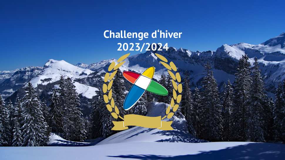 Challenge d'hiver 2023/2024
