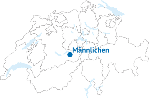 Position de Männlichen