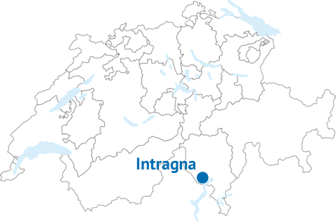 Position de Intragna
